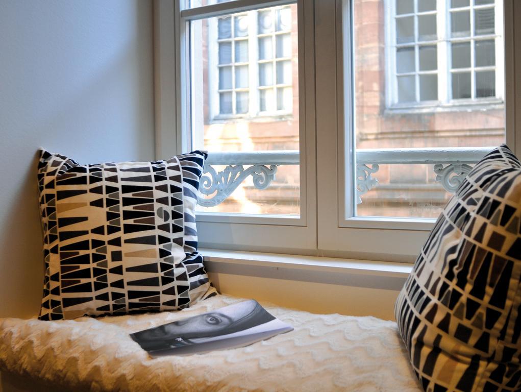 Appartement L'Ill Au Sable Страсбург Екстериор снимка