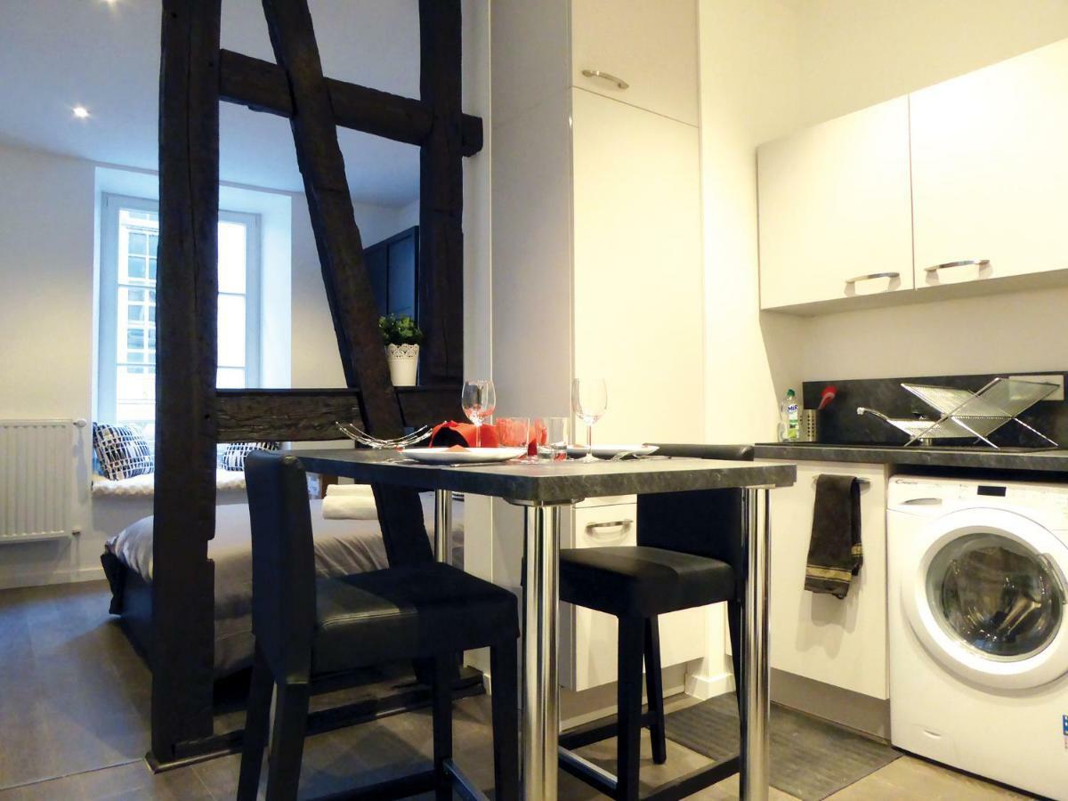 Appartement L'Ill Au Sable Страсбург Екстериор снимка
