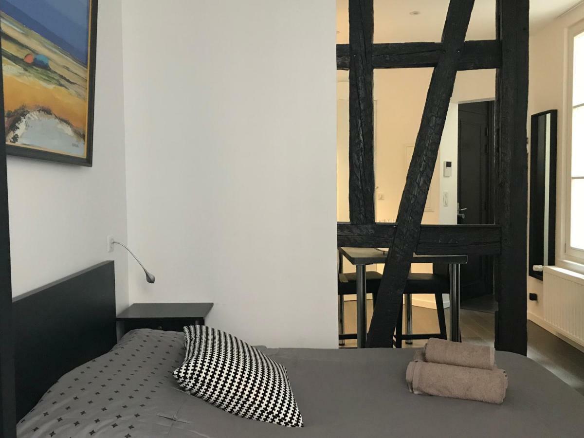 Appartement L'Ill Au Sable Страсбург Екстериор снимка