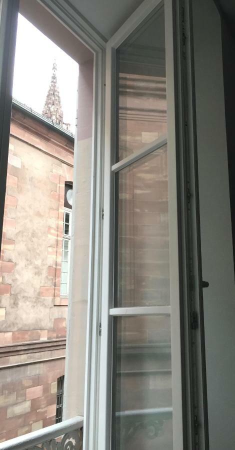 Appartement L'Ill Au Sable Страсбург Екстериор снимка